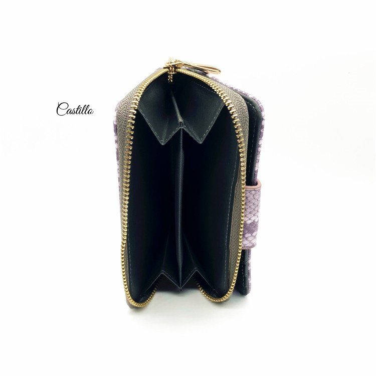 Fashion woman long wallet